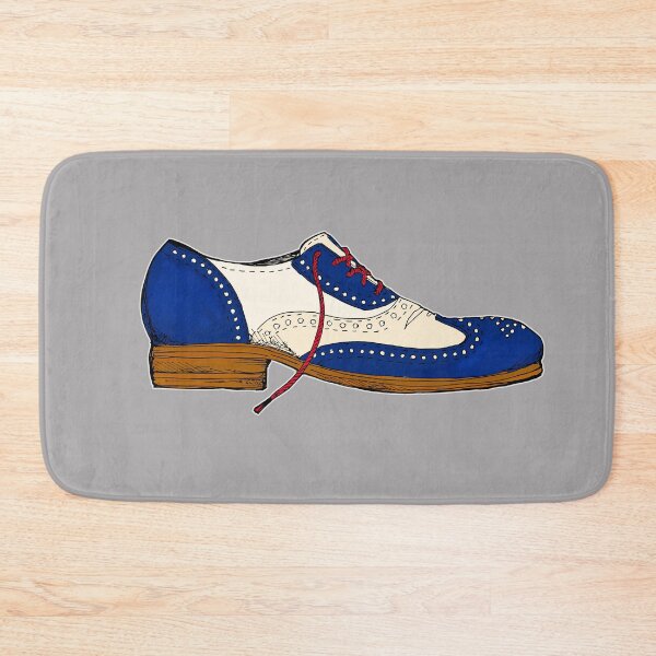 Item preview, Spectator Shoe Blue designed and sold by Salt & Keep.