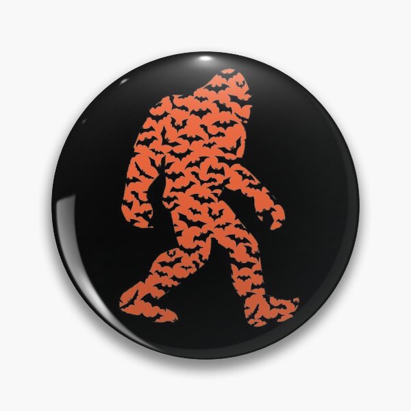 Item preview, Bigfoot Halloween Sasquatch Grassman Scary Halloween Costume designed and sold by GreenTurtleTeez.