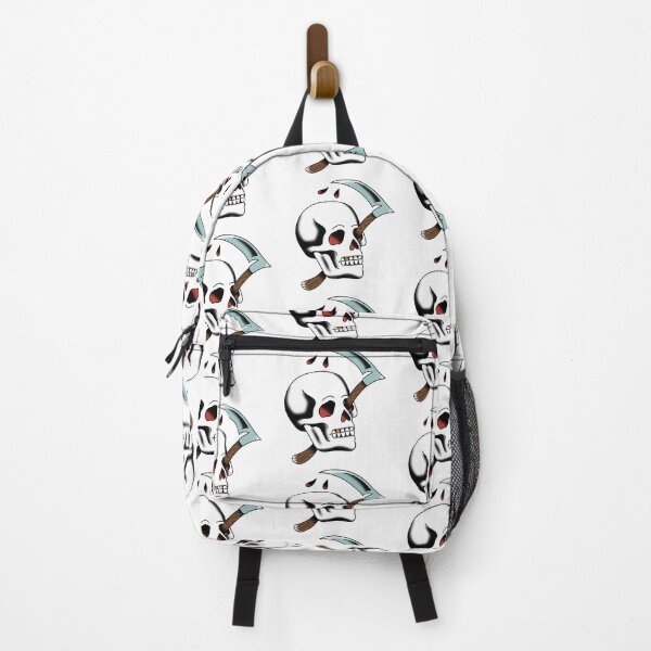 Item preview, skull and scythe designed and sold by despresso.