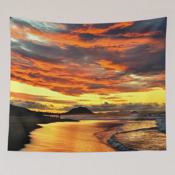 Item preview, SUNSET REFLECTIONS designed and sold by Steffi August.