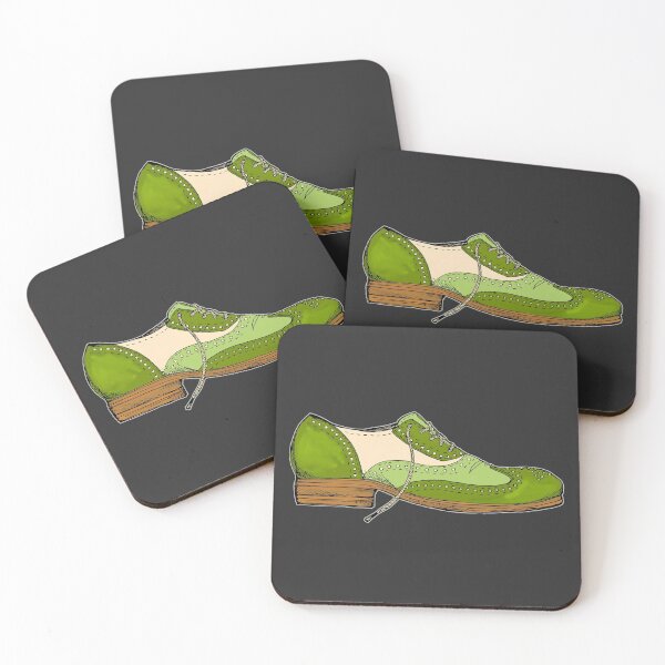 Item preview, Spectator Shoe Green designed and sold by Salt & Keep.