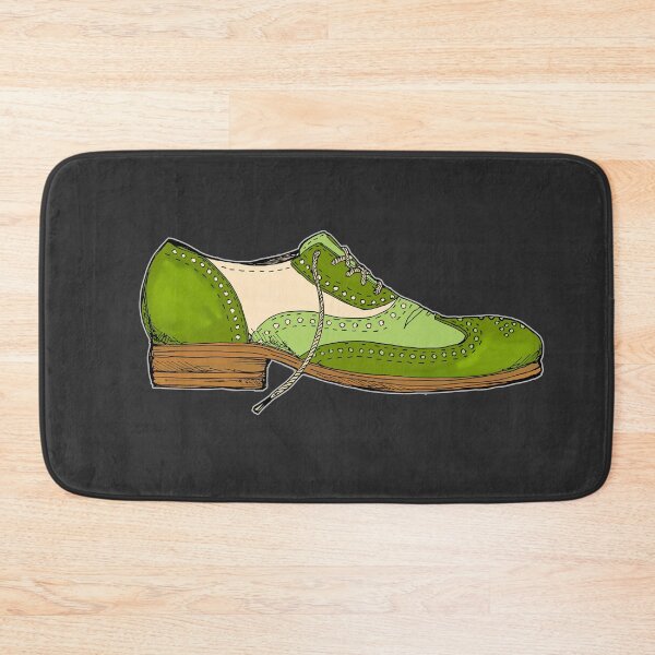 Item preview, Spectator Shoe Green designed and sold by Salt & Keep.