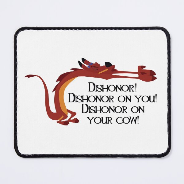 Item preview, Dishonor! designed and sold by erinpriest.
