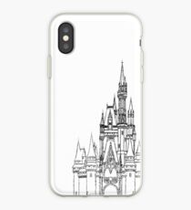 Vinilo o funda para iPhone Magic Aesthetic Castle