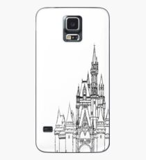 Magic Aesthetic Castle Case/Skin for Samsung Galaxy