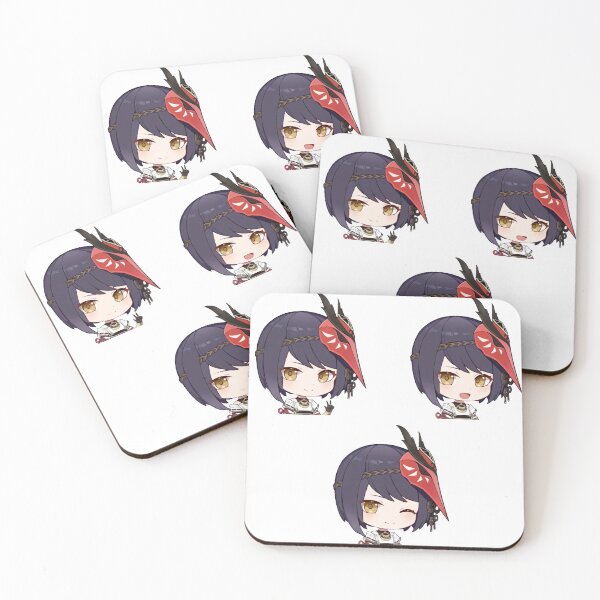 Item preview, Kujou Sara - Genshin Impact designed and sold by Aka-Hanako.
