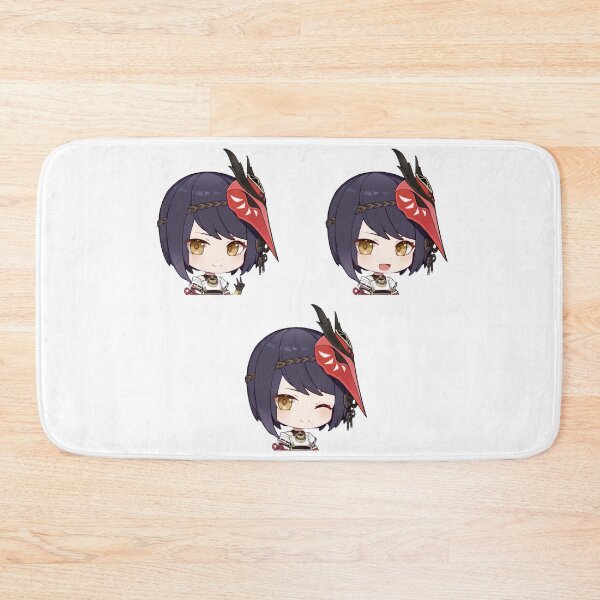 Item preview, Kujou Sara - Genshin Impact designed and sold by Aka-Hanako.