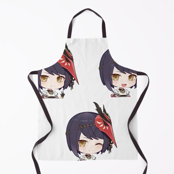 Item preview, Kujou Sara - Genshin Impact designed and sold by Aka-Hanako.