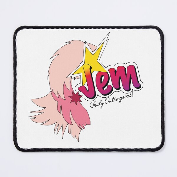Item preview, Jem & the Holograms designed and sold by erinpriest.