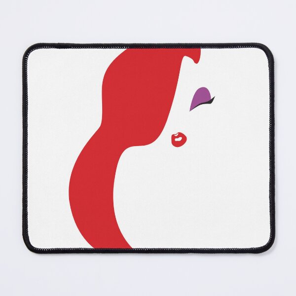 Artikelvorschau, Jessica Rabbit entworfen und verkauft von erinpriest.