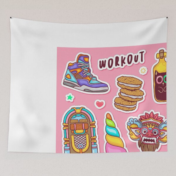 Item preview,   I Love Art Fun Colorful Future Artist and Crafts Gift  designed and sold by 77ART.