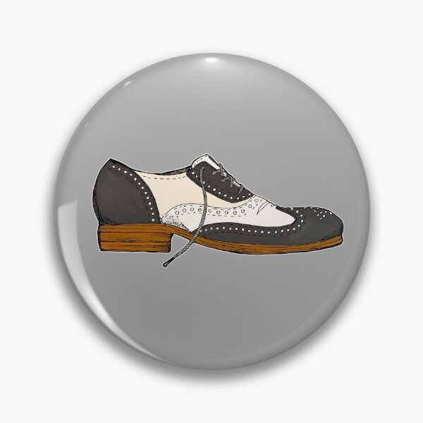Item preview, Spectator Shoe Black designed and sold by Salt & Keep.