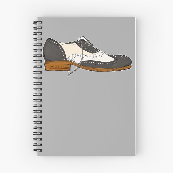 Artikelvorschau, Zuschauerschuh Schwarz entworfen und verkauft von Salt & Keep.