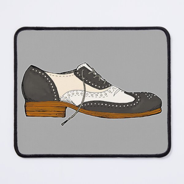 Item preview, Spectator Shoe Black designed and sold by Salt & Keep.