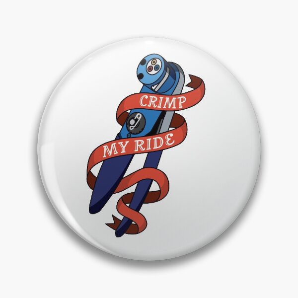 Item preview, Crimp My Ride designed and sold by BiancaClifton.