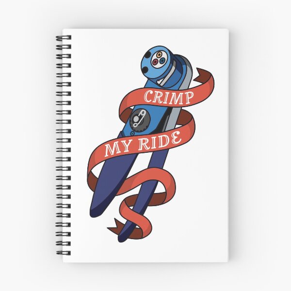 Item preview, Crimp My Ride designed and sold by BiancaClifton.