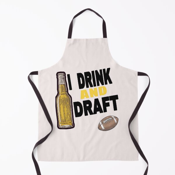 Item preview, I drink and draft T-shirt designed and sold by Unique styl DeSigNe.