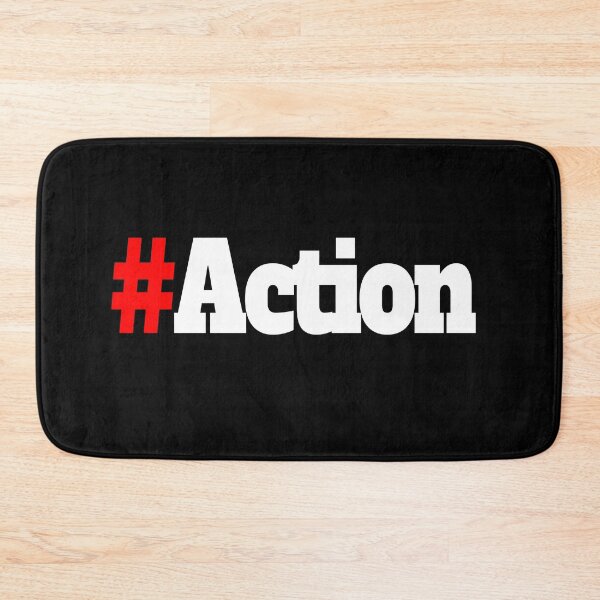 Item preview, Single Words That Motivate - Motivational Words - #Action designed and sold by PhotoPrise.