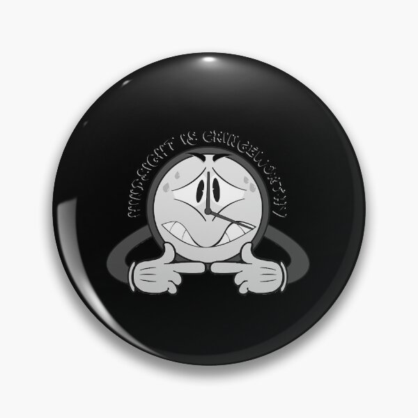 Item preview, Hindsight is Cringeworthy  designed and sold by MessiasTruax.