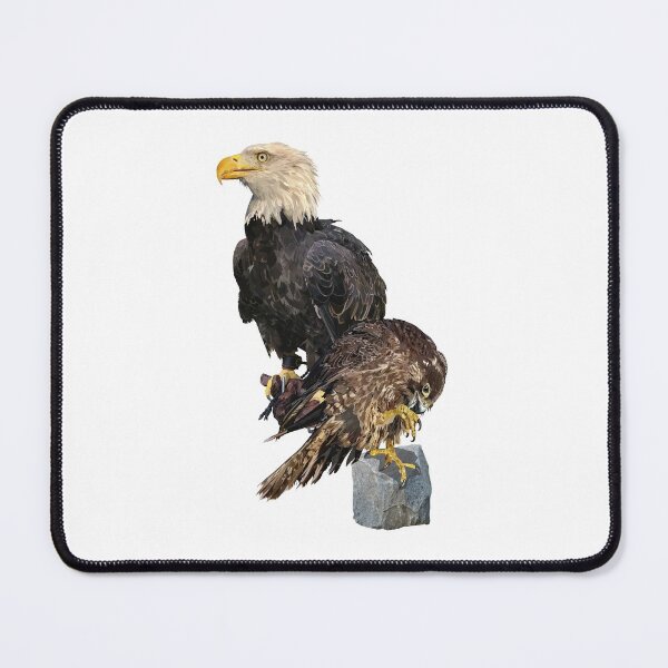 Item preview, Pigargo and hawk designed and sold by obscurite.