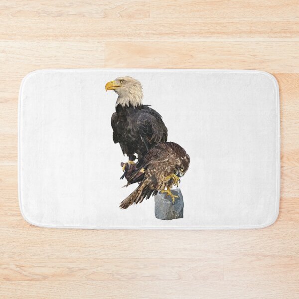 Item preview, Pigargo and hawk designed and sold by obscurite.