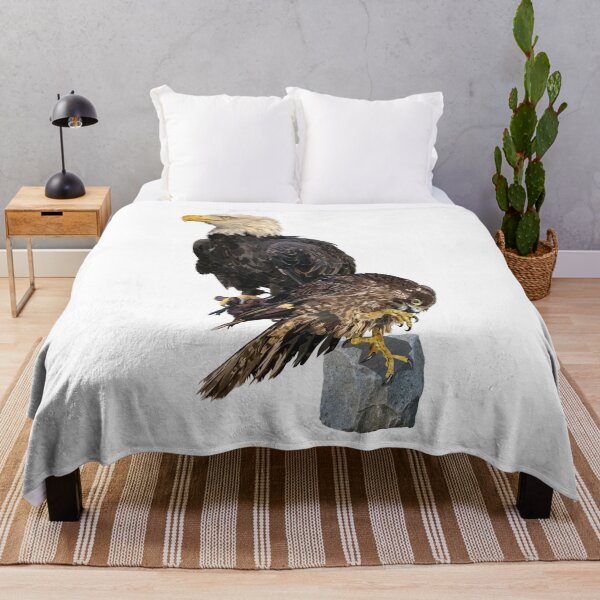 Item preview, Pigargo and hawk designed and sold by obscurite.