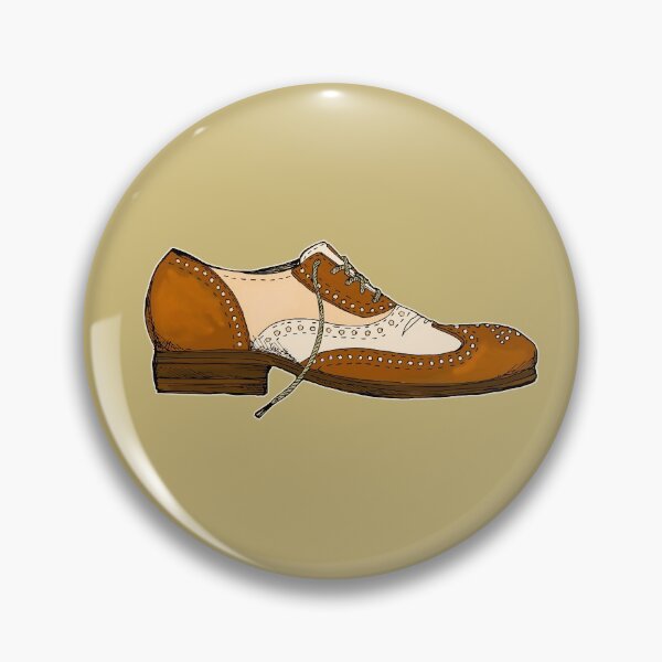 Item preview, Spectator Shoe Brown designed and sold by Salt & Keep.