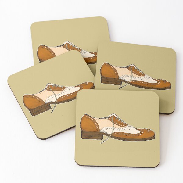 Item preview, Spectator Shoe Brown designed and sold by Salt & Keep.