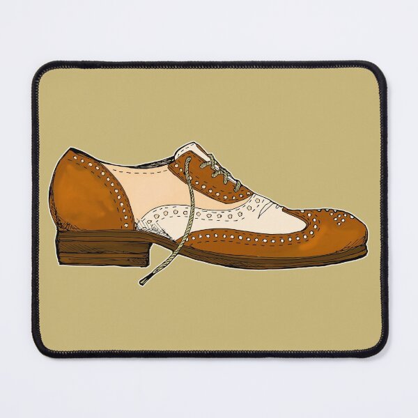 Item preview, Spectator Shoe Brown designed and sold by Salt & Keep.