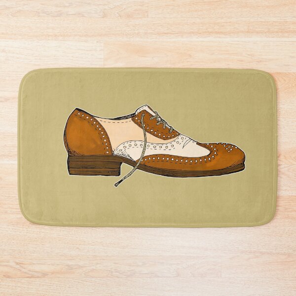 Item preview, Spectator Shoe Brown designed and sold by Salt & Keep.