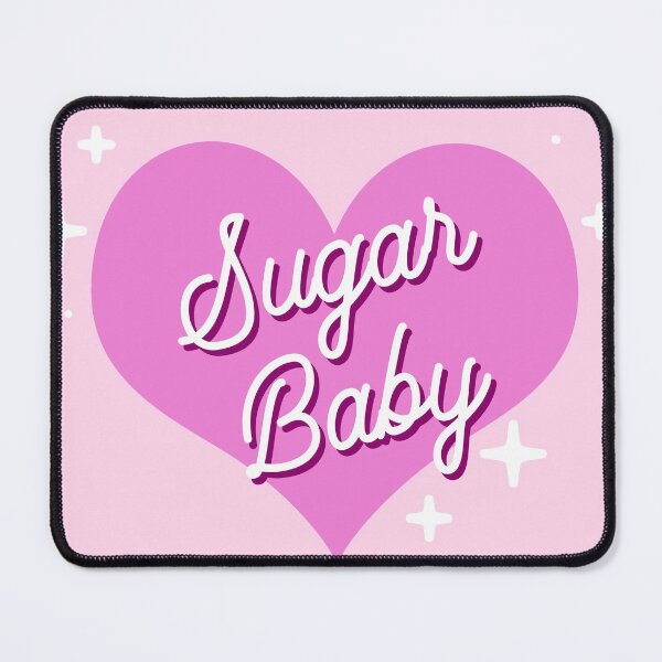 Item preview, Sugar Baby E-girl Pink Heart Kawaii Y2K aesthetic designed and sold by SW-Boutique.