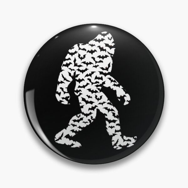 Item preview, Bigfoot Halloween Sasquatch Grassman Scary Halloween Costume designed and sold by GreenTurtleTeez.