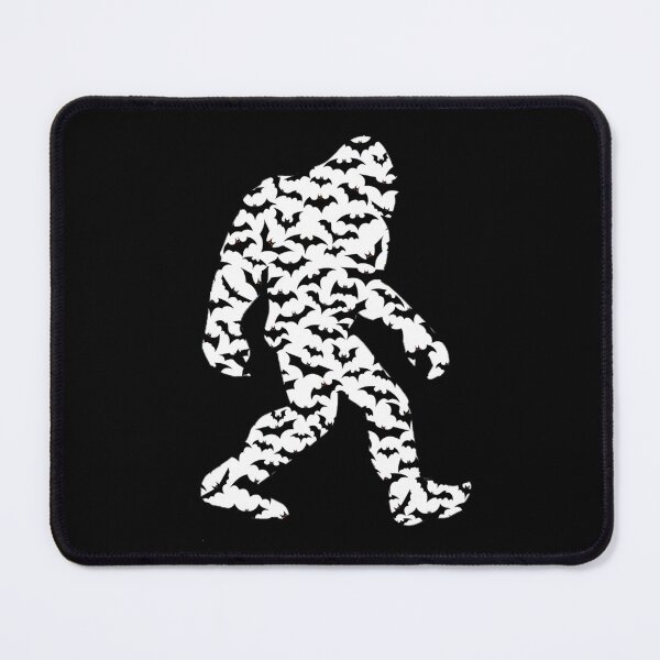 Item preview, Bigfoot Halloween Sasquatch Grassman Scary Halloween Costume designed and sold by GreenTurtleTeez.