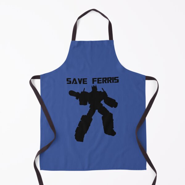 Item preview, Save Ferris Robot designed and sold by joefixit2.