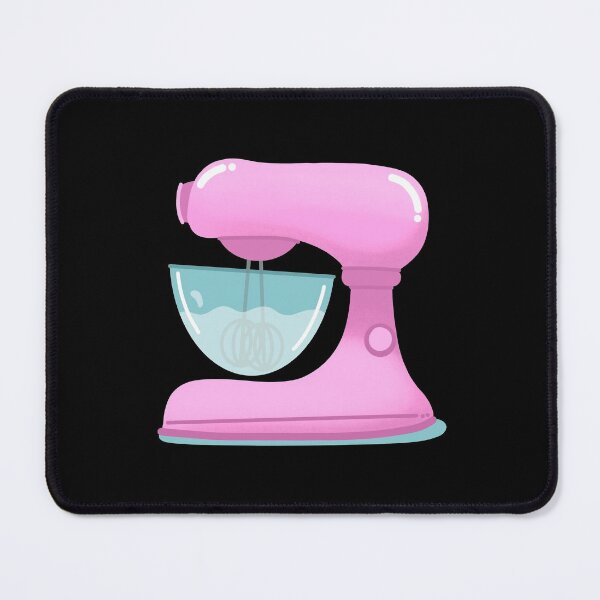 Item preview, Cute pink mixing bowl designed and sold by jazzydevil.