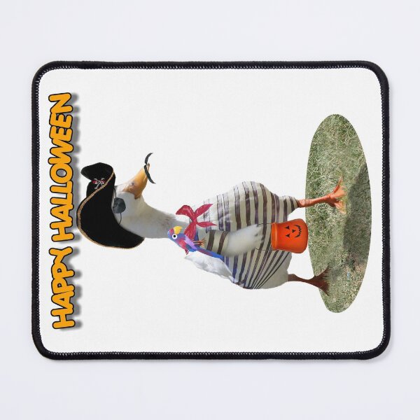 Item preview, Halloween Pirate Duck designed and sold by Gravityx9.