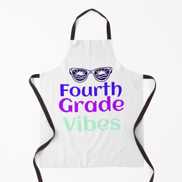 Item preview, Fourth Grade Vibes designed and sold by ThinkAndReflect.