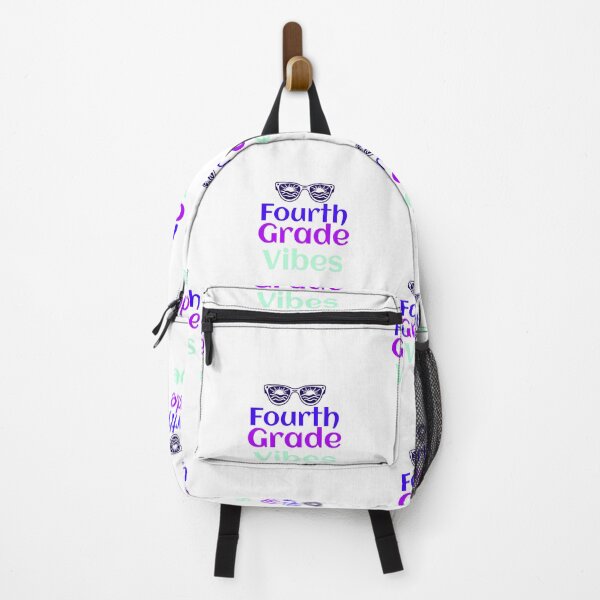 Item preview, Fourth Grade Vibes designed and sold by ThinkAndReflect.