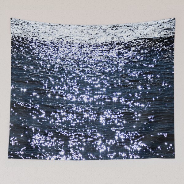 Item preview, Sea Water Shimmering Surface Texture 1 designed and sold by worldways.