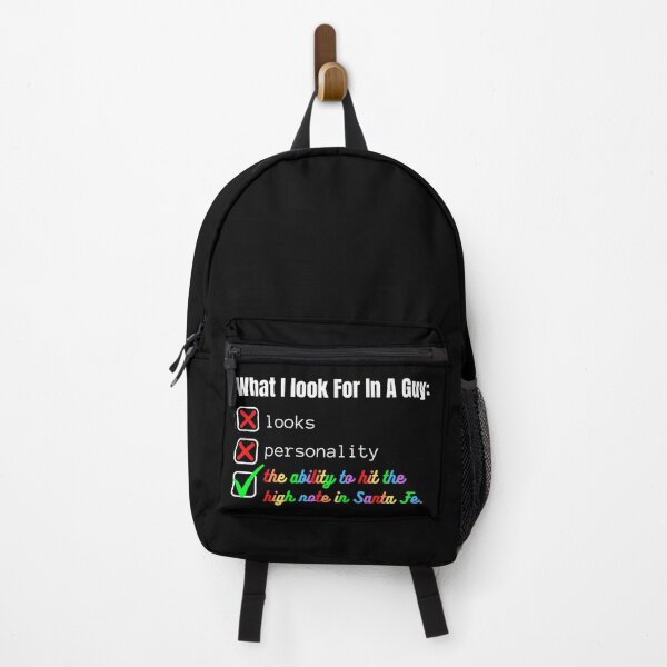 Item preview, What I Look For In A Guy; Theatre Edition designed and sold by inmylife24601.