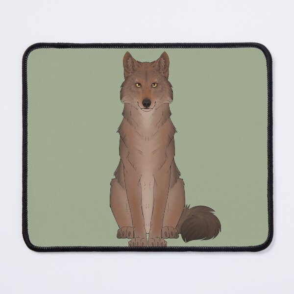 Item preview, Iberian Wolf designed and sold by ZTheCrazed.