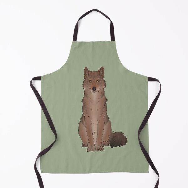 Item preview, Iberian Wolf designed and sold by ZTheCrazed.