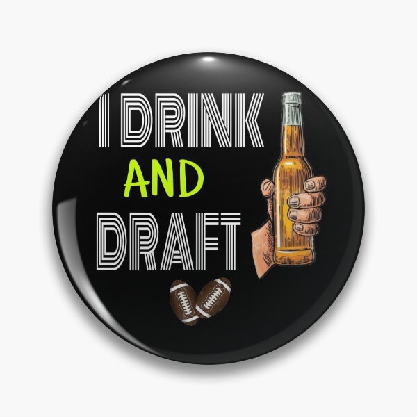 Item preview, I drink and draft T-shirt designed and sold by Unique styl  DeSigNe.