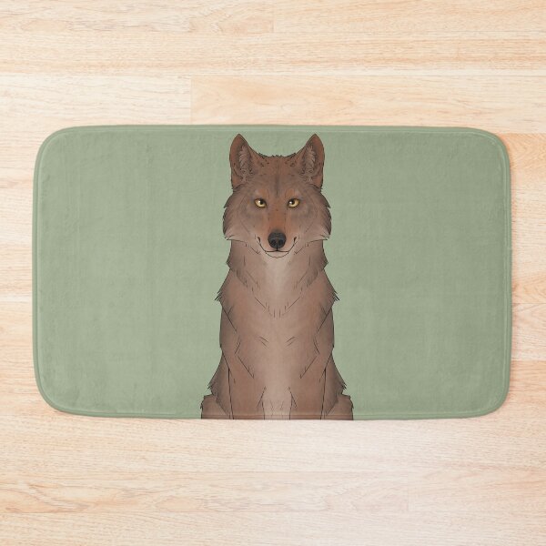 Item preview, Iberian Wolf designed and sold by ZTheCrazed.