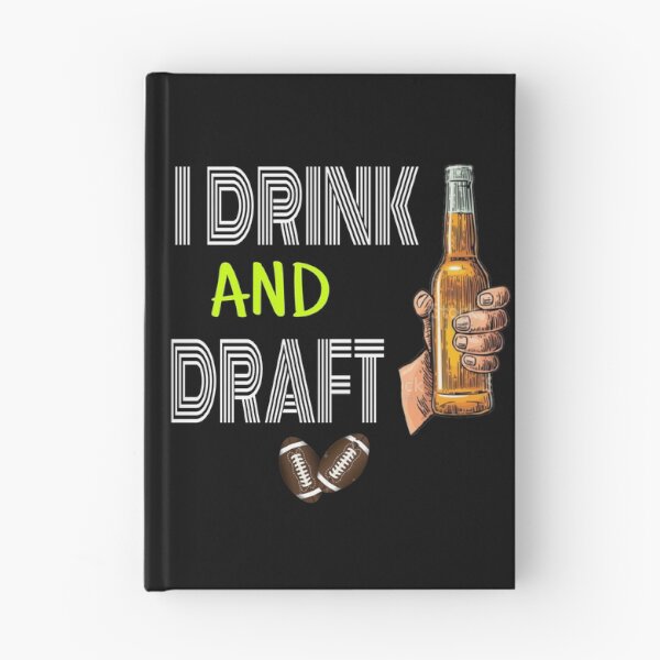 Item preview, I drink and draft T-shirt designed and sold by Unique styl  DeSigNe.