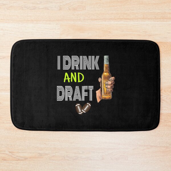 Item preview, I drink and draft T-shirt designed and sold by Unique styl  DeSigNe.