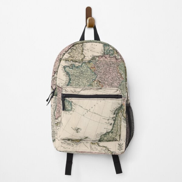 Item preview, Vintage Europe map in 1753 designed and sold by ganje.
