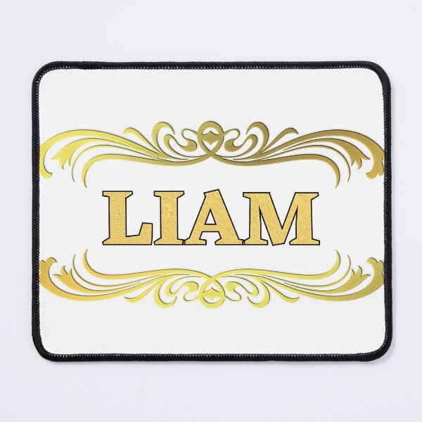 Item preview, Liam designed and sold by Random-Anon.
