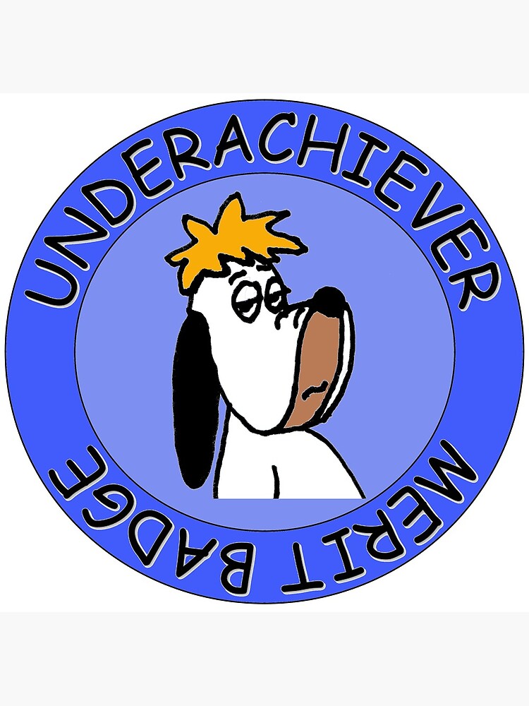 Underachievers Logo