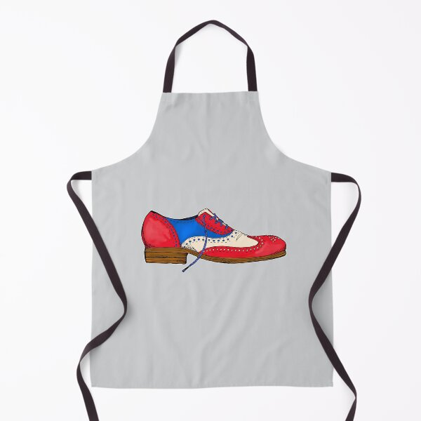 Item preview, Spectator Shoe Red designed and sold by Salt & Keep.